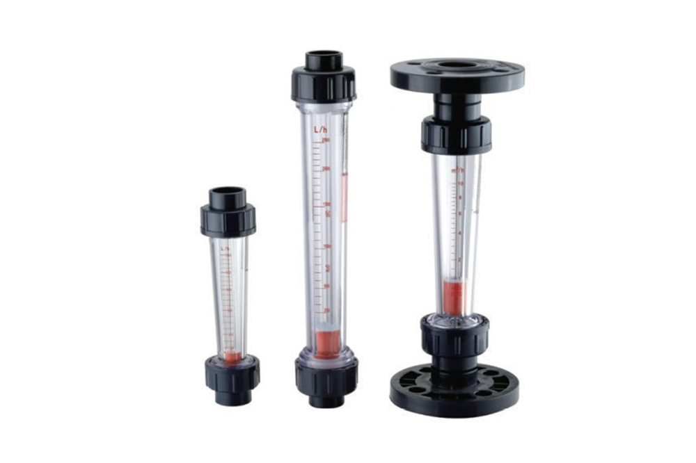 九江LZS塑管浮子流量计